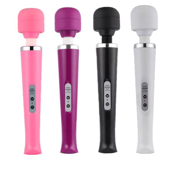 American Big AV Vibrator Massager for Women - Adult Sex Toy