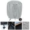 BBQ Grillabdeckung Garten Grillhütte Wasserdicht Outdoor Möbel Staubschutz für Weber Grill Aufbewahrung Schutz Abdecktasche