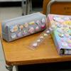 Ninrikidy Butt Puni Puni 3D Puffy Sticker Set A 2-Piece Notebook Reward Decor Glitter Kids Girls Adults