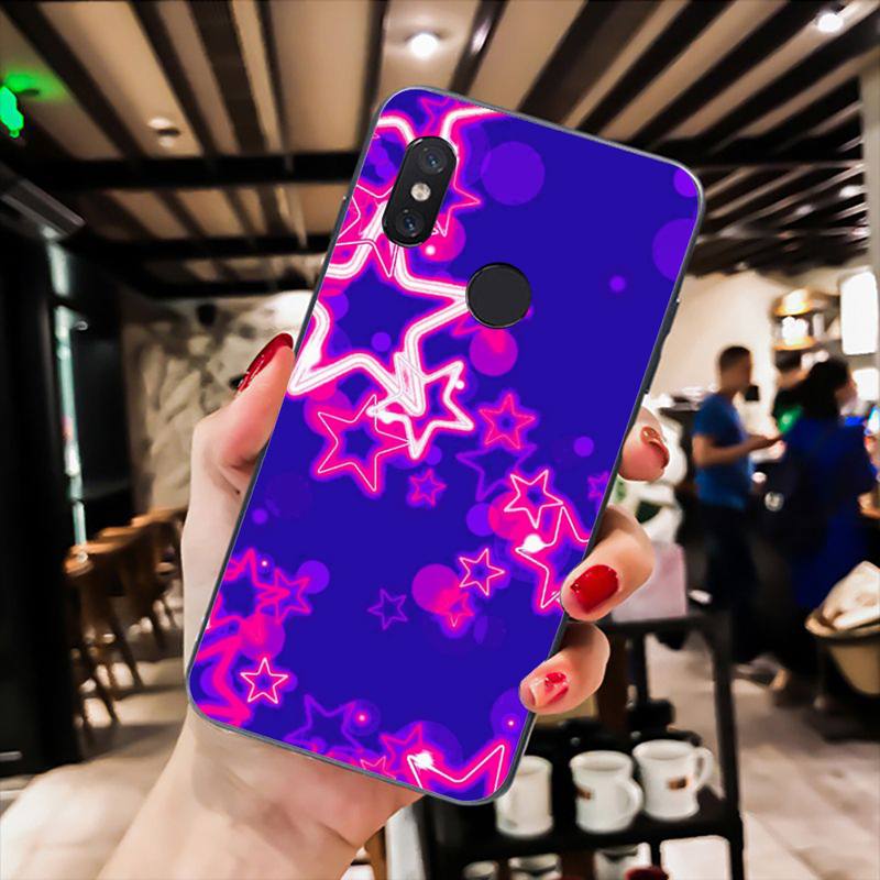 Pentagram Phone Case For Xiaomi Mi 11 10 A2 A2lite A1 9 9SE 8Lite 8explorer F1 Poco M3 X3 Pro Fundas Cove