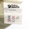 FJALLRAVEN made in Japan Short sleeve T-shirt LL Cream type Men's Used
