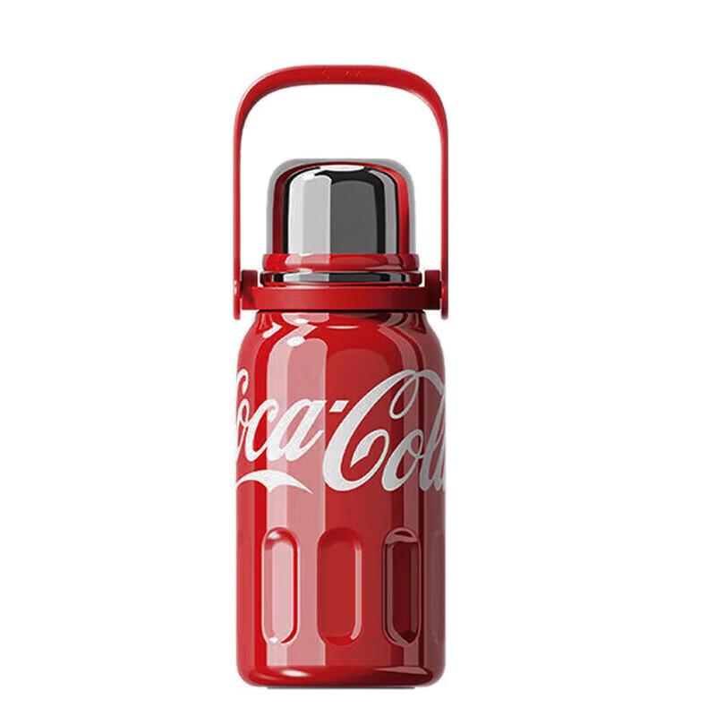 Термоизолированная уличная бутылка для воды Gemco Coca-Cola 1200 мл