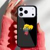 Ecuador Flag Phone Case for iPhone 17 16 15 14 13 Pro Max Back Cover for 12 11 Pro Coque