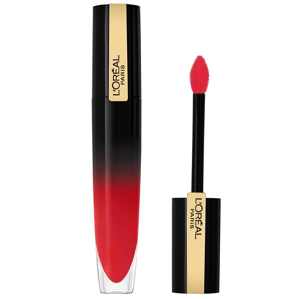 L'Oréal Paris Signature Lacquer Flüssiger Lippenstift - 