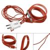 Electric Home Brew Heating Belt Heater For Wine Beer Spirit Ferment Pail 80W 1M