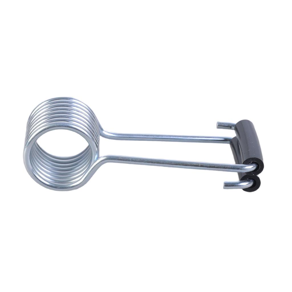 6Pcs Heavy Duty Torsion Spring Butterfly Spring Door Closer Hinge Pin Self Closing Door Closer To Keep Door Open