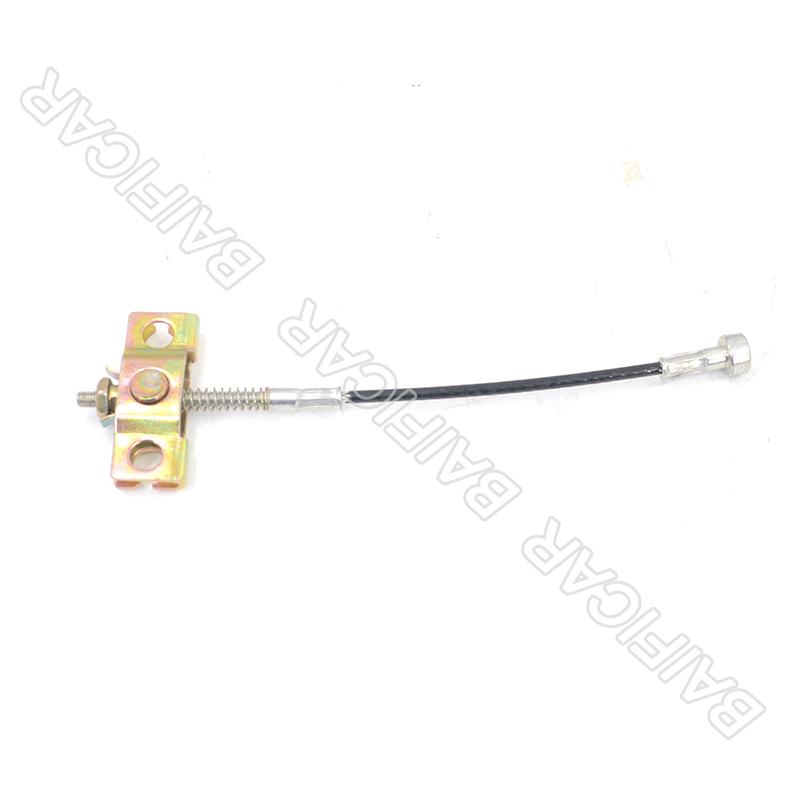 Baificar Helt Ny Parkeringsbromskabel 59750-2D500 597502D010 För Hyundai Elantra 2003-2006
