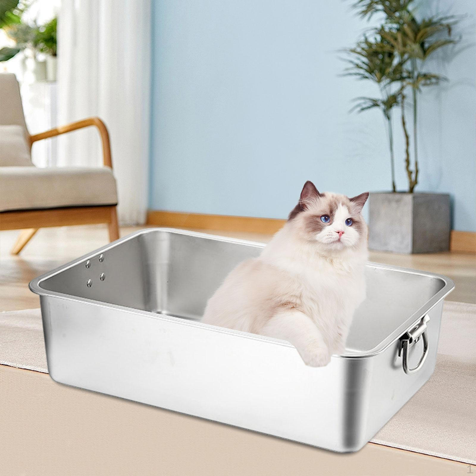 

Контейнер для мусора с высокими бортами для использования в помещении 45cmx35cmx7cm