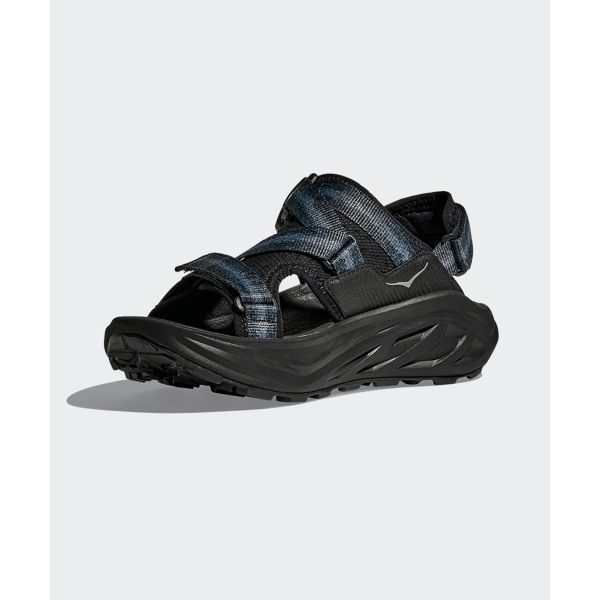 HOKA  Infini Hike TC Triple Black Women Sneakers 1162590-BBLC
