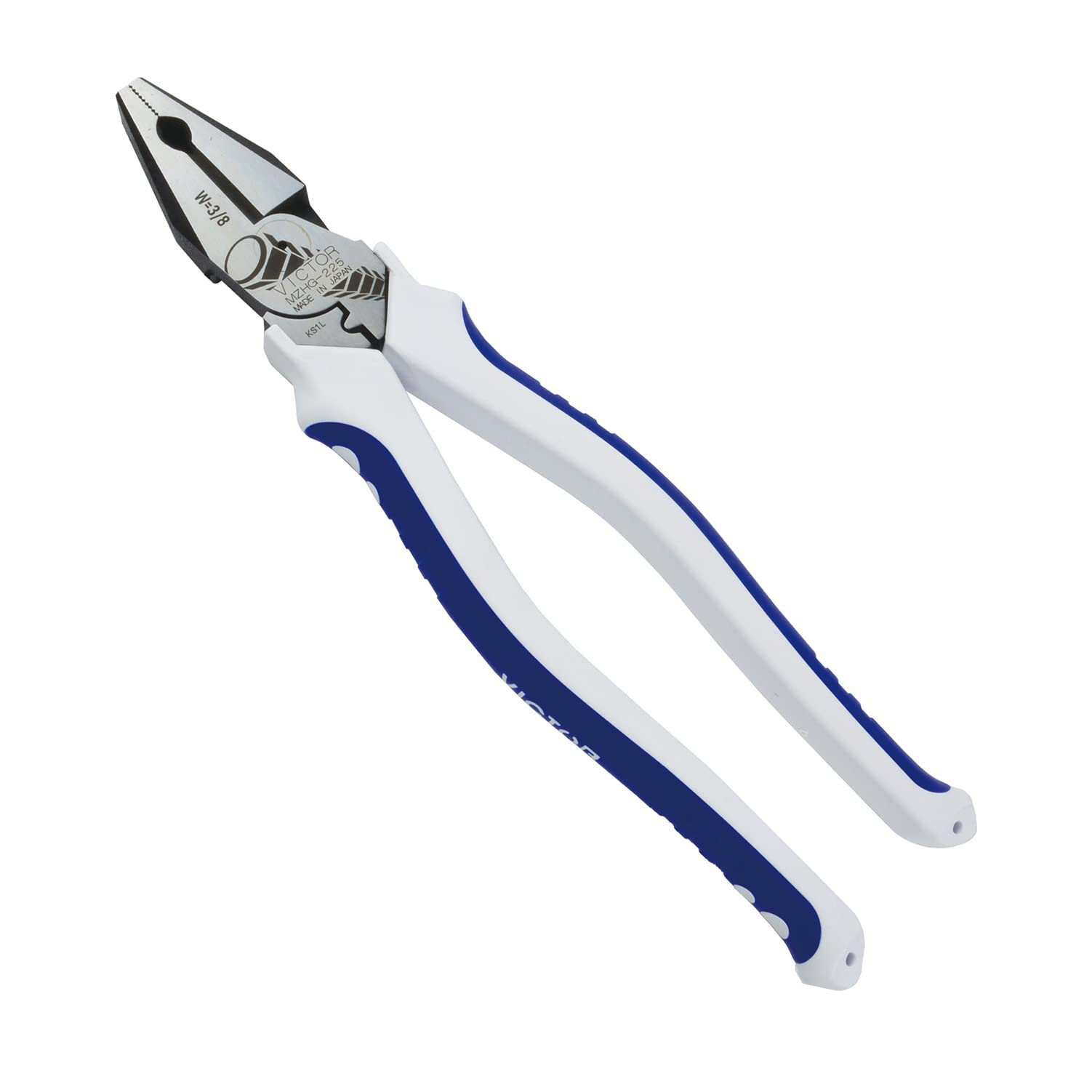 

Victor Threaded Rod Adjustment inch 225mm Pliers, 3/8 (W=3/8), MZHG-225