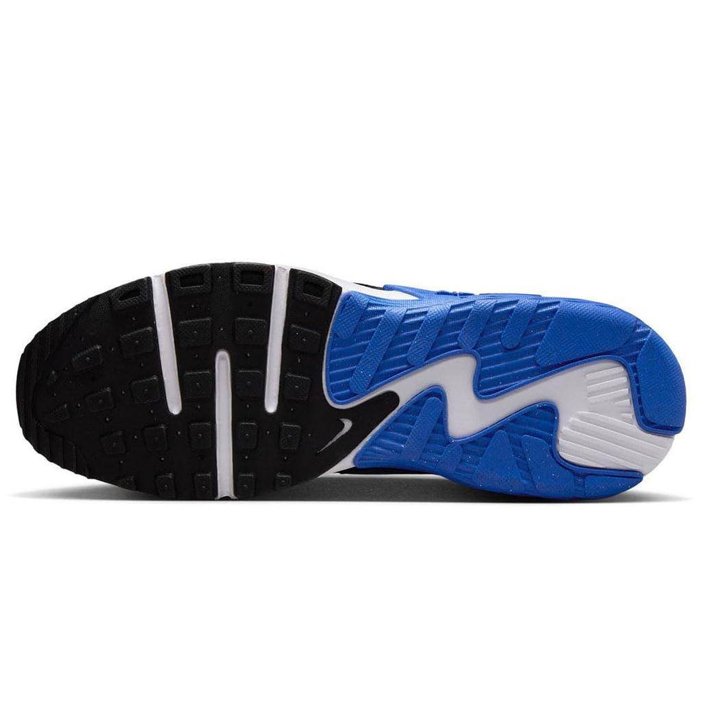 Air Max Excee Sneakers Shoes Japan [Nike] White/Black/Blue FQ8738-010 25.5cm