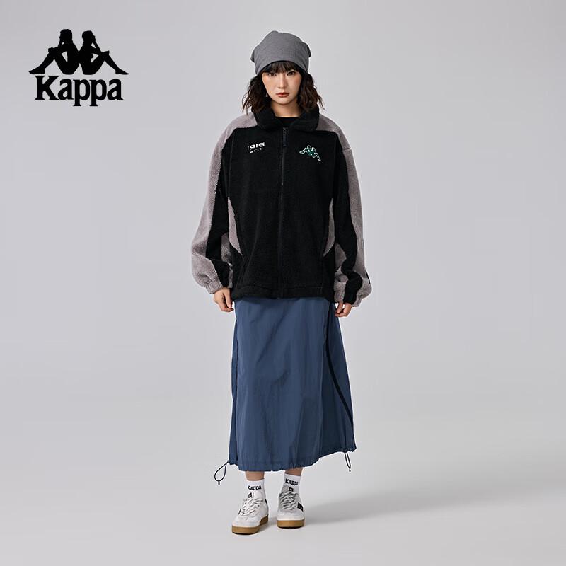 Kappa Unisex 2024 Knitted Sports Cardigan Jacket