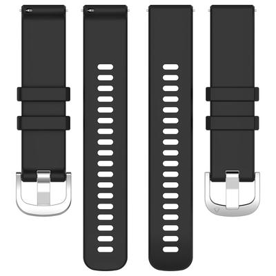 22mm Silikon Uhrenarmband für Xiaomi Mi Watch Color 2 Ersatzarmband für Mi Watch2 Pro Armband