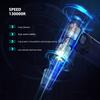 Cordless Handheld Vacuum Cleaners 130000RPM Suction Power, Lightweight, Compact Ideal for Home, Office, Car