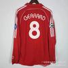 88-91 Home Jersey Vintage No. 8 Gerrard No. 9 Torres Football Jersey 01-03 Lisbon 28C Ronaldo