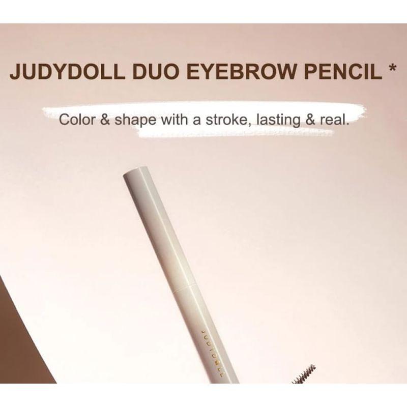 Judydoll - Duo Eyebrow Pencil - 3 Colors