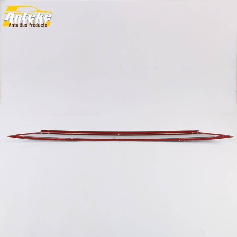 Compatible with 15 City Models: Rear Bumper Trim, Anti-Scratch & Collision Bright Strip Accessories.