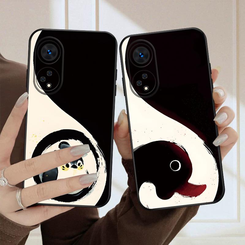 Anime Green Gossip For Oppo A98 54s 17 96 40 60 80 58 79 74 Reno 10 4Z 5G 5 Lite Find X 2 3 8 Pro 13 12 silicone soft phone case