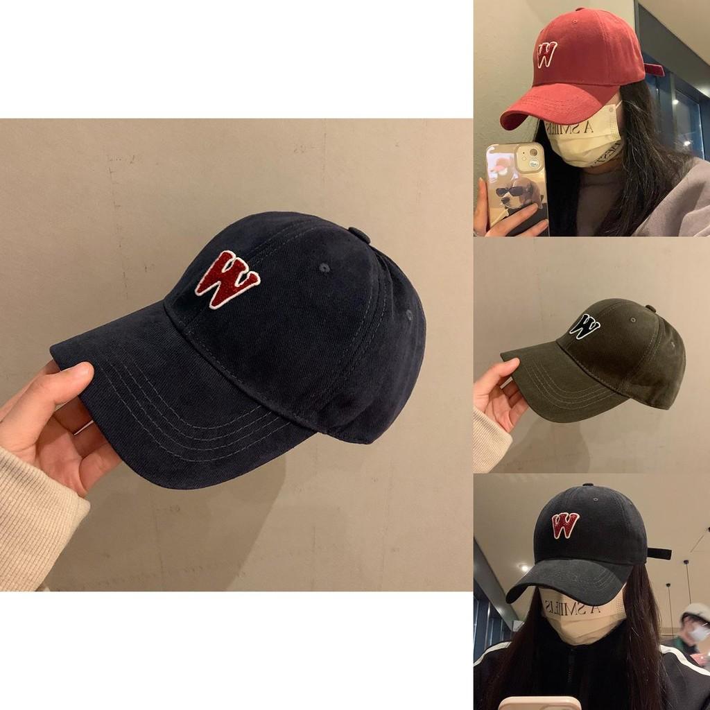 Embroidered Elegant Baseball Cap For Women Trendy And Stylish Accessory Summer
