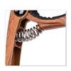 Guitar Capo Metal Zinc Alloy Tuner Clamp Professional Key Trigger Capo for Acoustic Electric Guitars