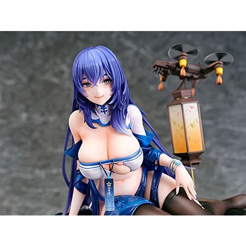 Dolls' Frontline DP 12 Kagetsu Yaandon 1/6 Scale Plastic Painted Finished Figure