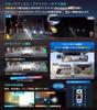 PORMIDOAUTO Mirror-Type Dashcam [Highest Specs Ever: Smooth 60fps Recording Even at High Speeds, IMX462 x Super Bright LCD for Clear Day and Night Vis