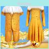 Game Theme Mens Performance Suit Polyester Blend Cosplay Costume For Stage Shows