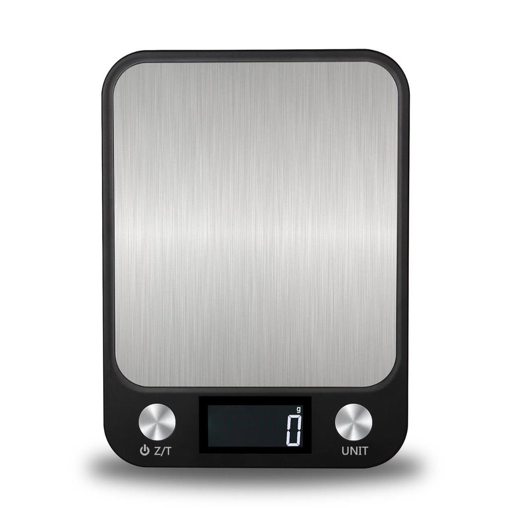 High-Precision Stainless Steel Electronic Kitchen and Baking Scale