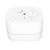 Ätherischer Öl-Diffusor Bluetooth-Lautsprecher 500ml Große Kapazität Aromatherapie-Diffusoren mit Musik