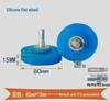High-Temperature Silicone Roller for Laminating & Edge Banding Machines
