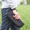 Solid Color Portable Zipper Campstool Ultra-light Outdoor Picnic Bench Compact Camp Chair  Hiking