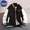 NASA MARVEL Men's Baseball Bomber Jacket