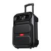 Aigo Portable Outdoor Bluetooth Karaoke Trolley Speaker CN Plug (adapter Included) (CN Version)