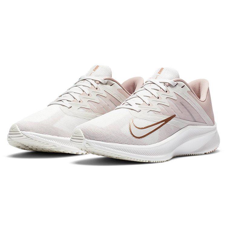 Nike Quest 3 'Platinum Tint Metallic Red Bronze' Women's CD0232-003