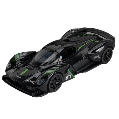 1/32 Aston Martin Valkyrie Alloy Sports Car Model Ornament Toy Alloy Sports Car Model Ornament Toy