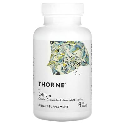 Calcium, 120 Capsules