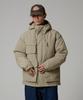 Dickies Utility Hooded Jacket Desert Sand