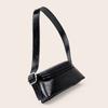 Messenger Bag Women's Niche Design Simple Messenger Bag Long Personality Shoulder Bag Versatile