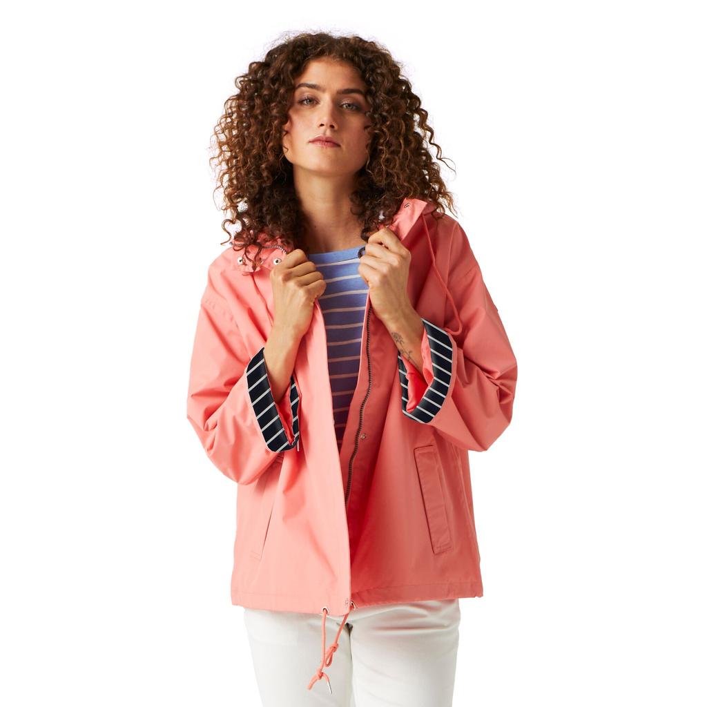 Regatta Womens/Ladies Giovanna Fletcher Sarika Waterproof Jacket