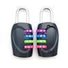 Accessories Zinc Alloy 4-digit Number Password Lock Combination Padlock Color Padlock Window Door