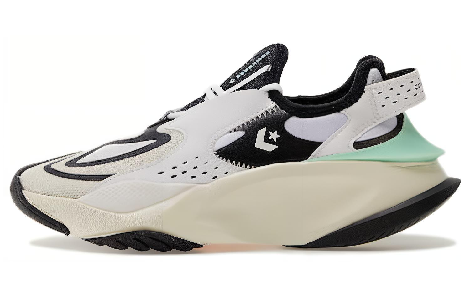 Converse Aeon Active CX Ox Белый Черный A00828C 37.5