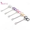 Breast Clamp Clip Comfortable Long Metal Love Heart Shape Breast Lifespan