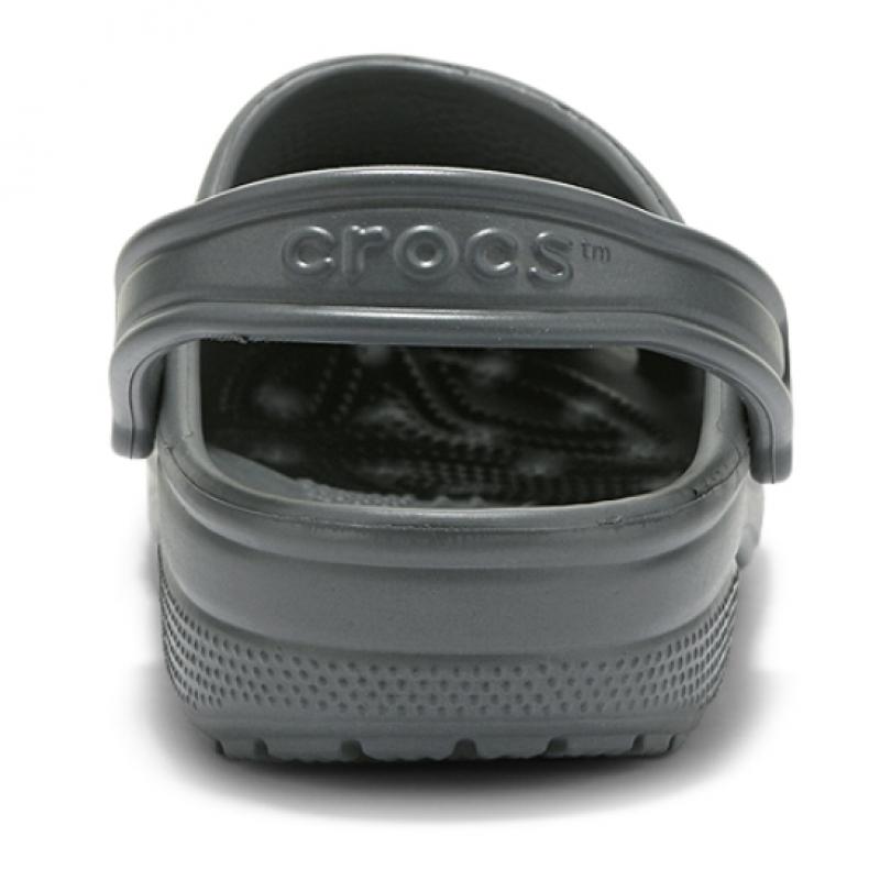 Crocs Unisex Classic Grey 10001 0da