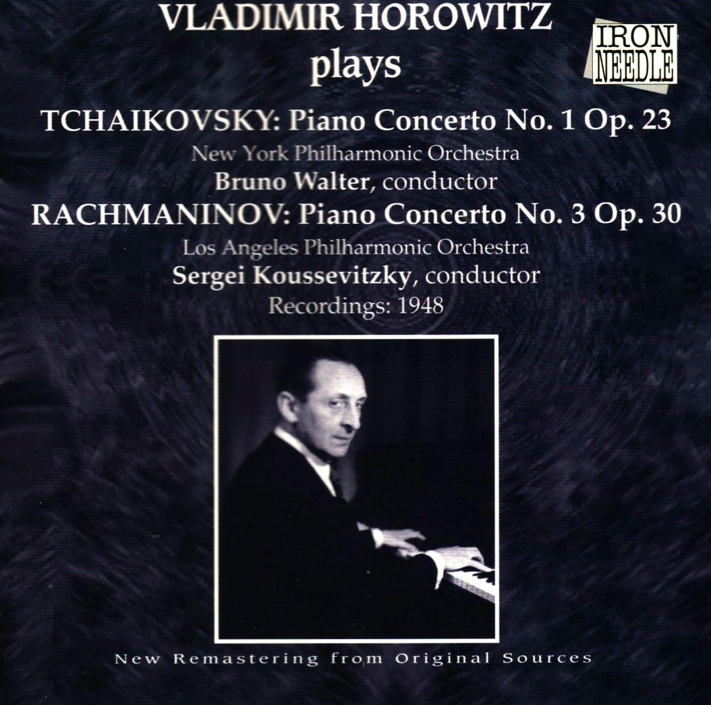 

CD TCHAIKOVSKY; RACHMANIN - Rachmaninov - Piano Concerto No 3. Japan Classical Used