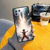Dragon Ball Goku Handsome Case for Xiaomi Mi 13 11 Lite 11T 14 13 Pro 12x 12T 10T Back Phone Cover