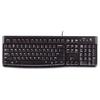 Logitech K120 Wired Office Keyboard