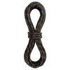 GM CLIMBING CE UIAA Certified Double Braided 6mm Accessory 6m Black Cord, Polyester, Cut,