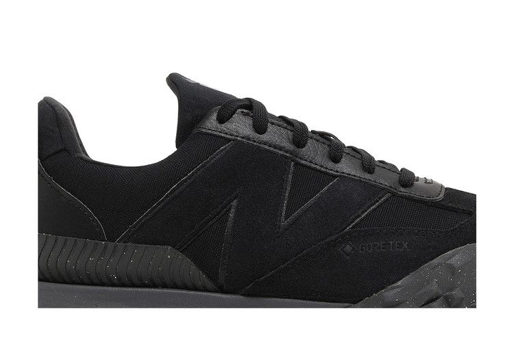 Men's Sneakers New Balance XC-72 'Black Grey'