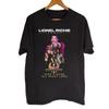 HOT Lionel Richie Camicia Nera in Cotone Taglia Completa S5XL Unisex CL94 Maglietta Unisex