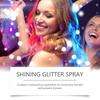 Highlighter Shimmer Spray, Natural Illuminating Glitter Mist for Face and Body, Long-Lasting Shine